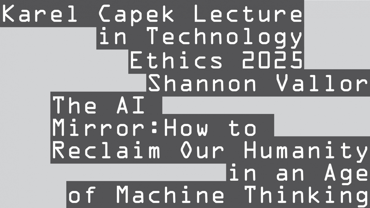 THE AI MIRROR: HOW TO RECLAIM OUR HUMANITY IN AN AGE OF MACHINE LEARNING