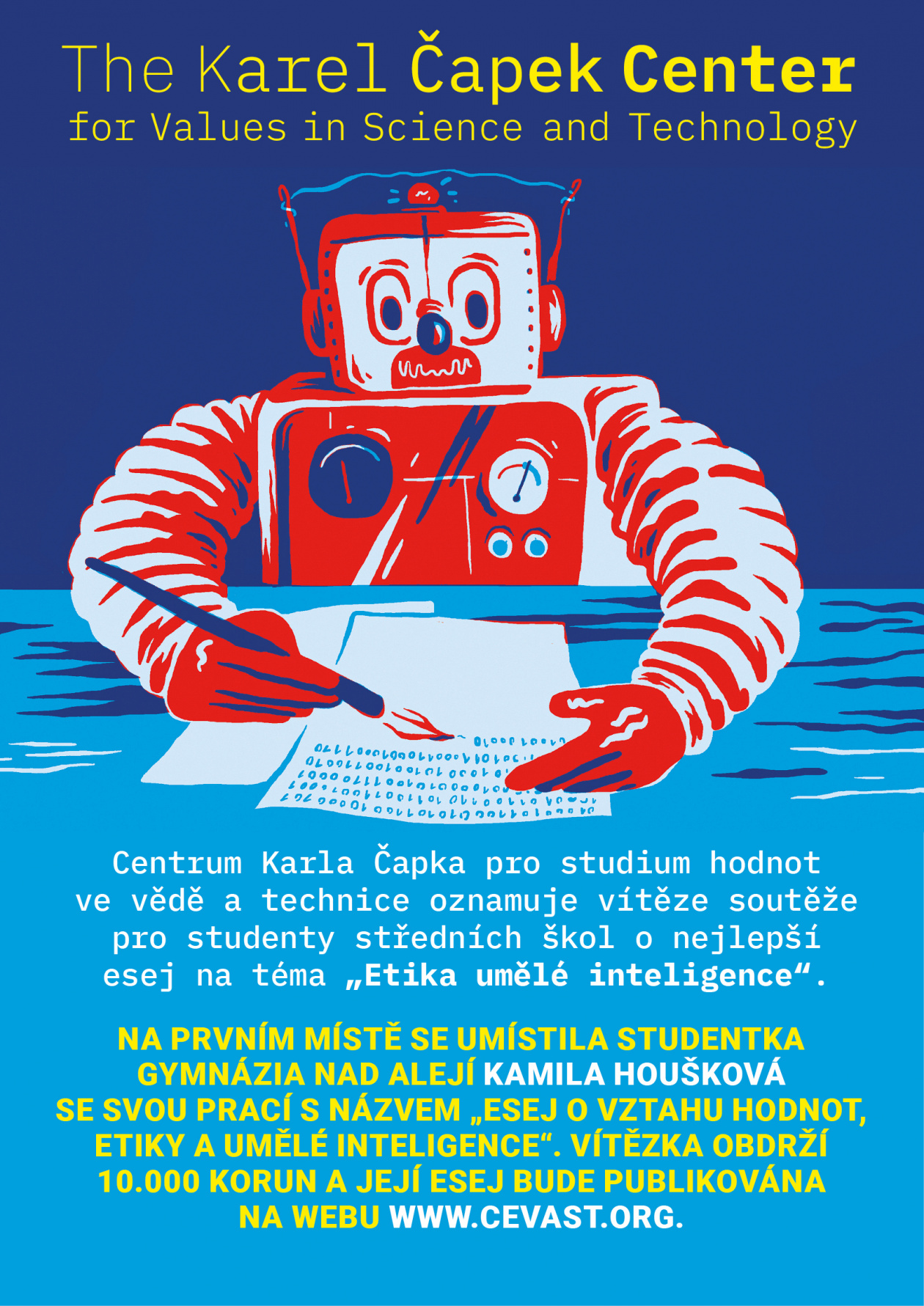 O vztahu hodnot, etiky a umělé inteligence