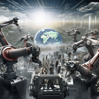 Will Machines Rule the World?