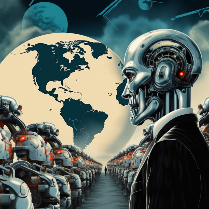 Will Machines Rule the World?