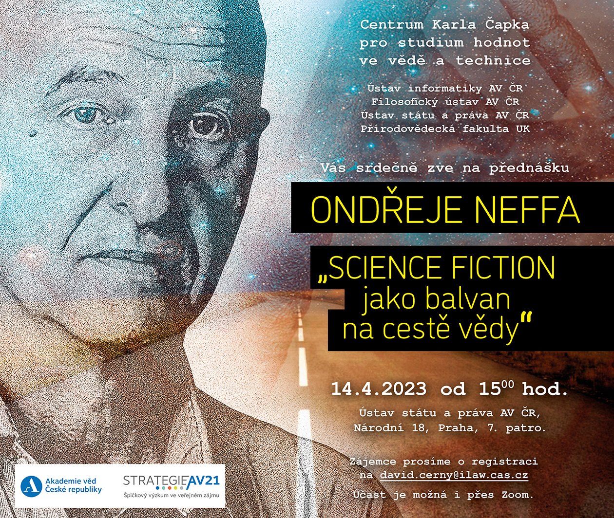 Science fiction jako balvan na cestě vědy